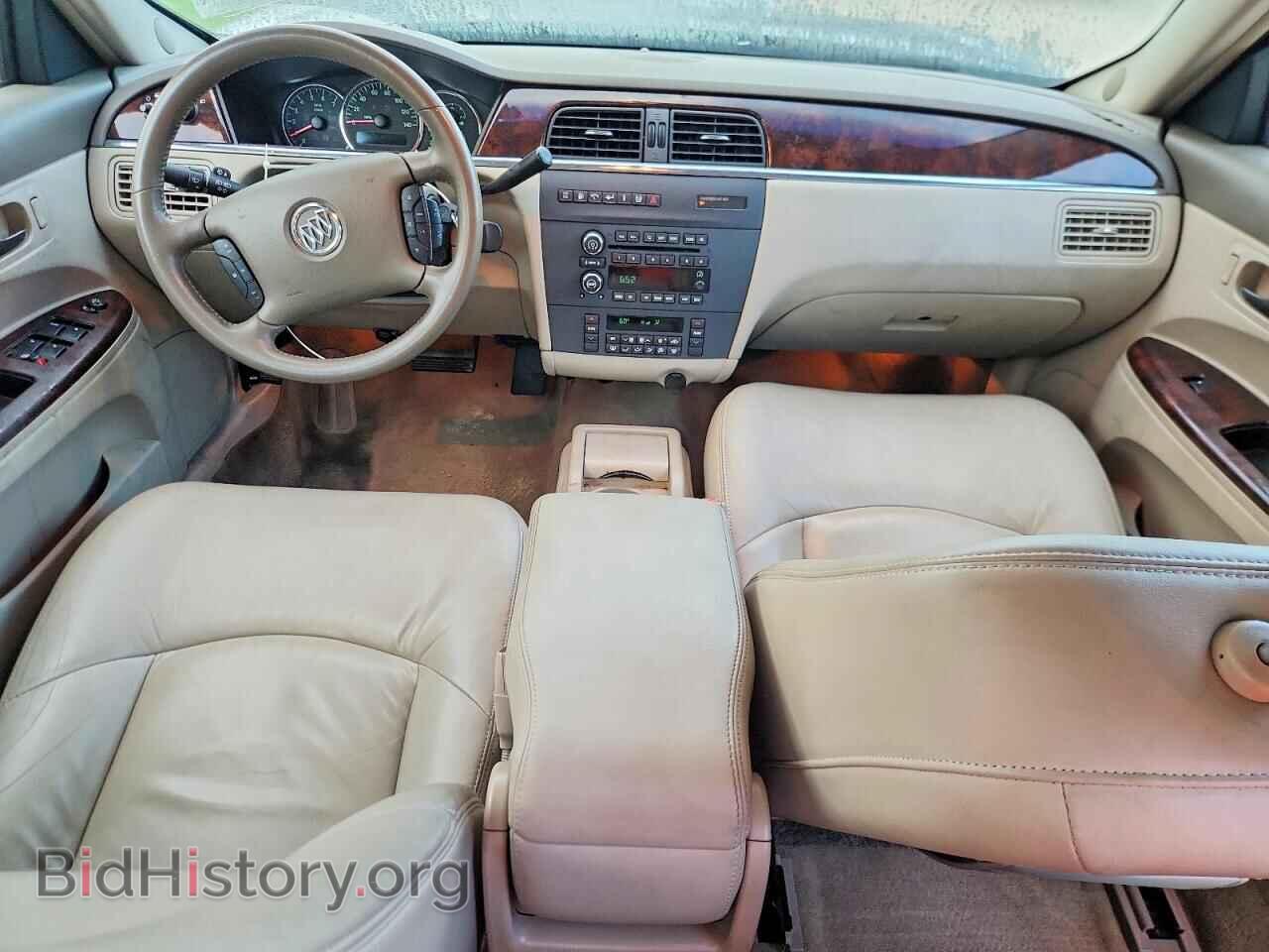 2007 BUICK LACROSSE - VIN: 2G4WD582171237429 - Фото 8