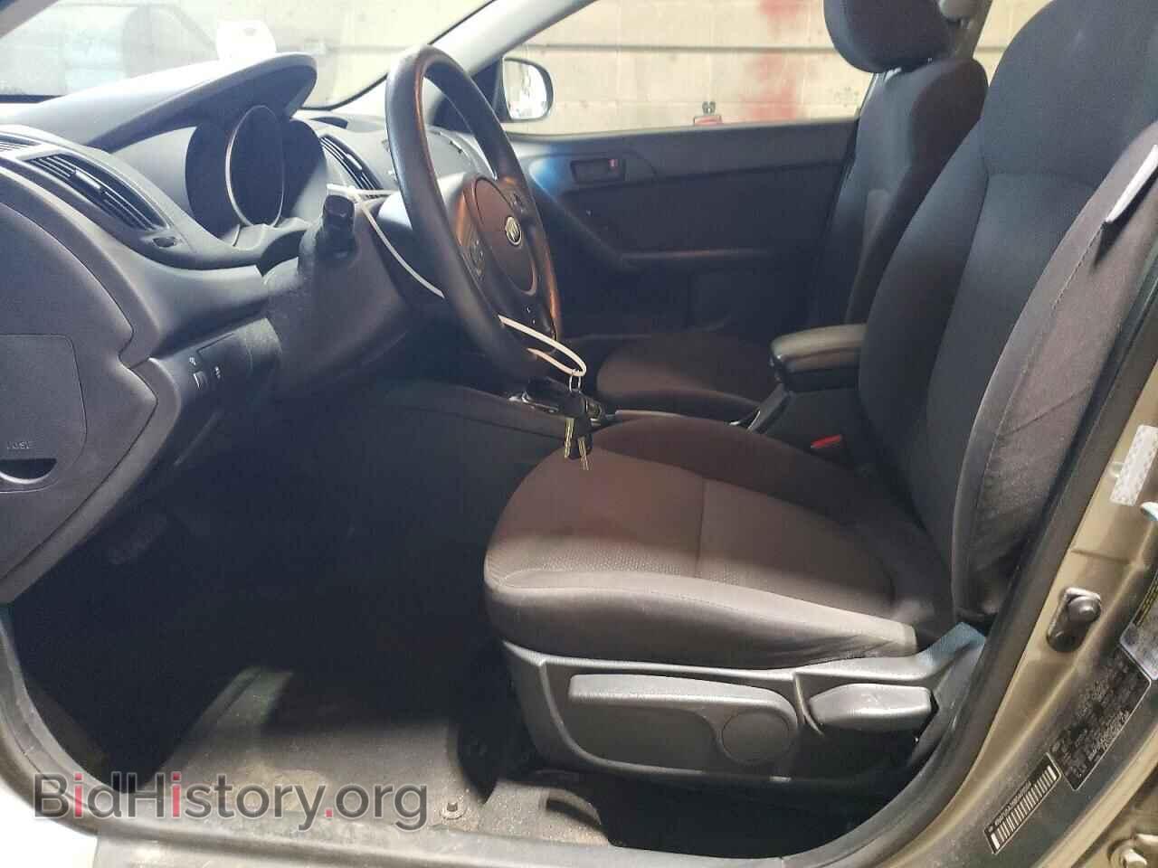 2011 KIA FORTE5 EX - VIN: KNAFU5A26B5401504 - Фото 7