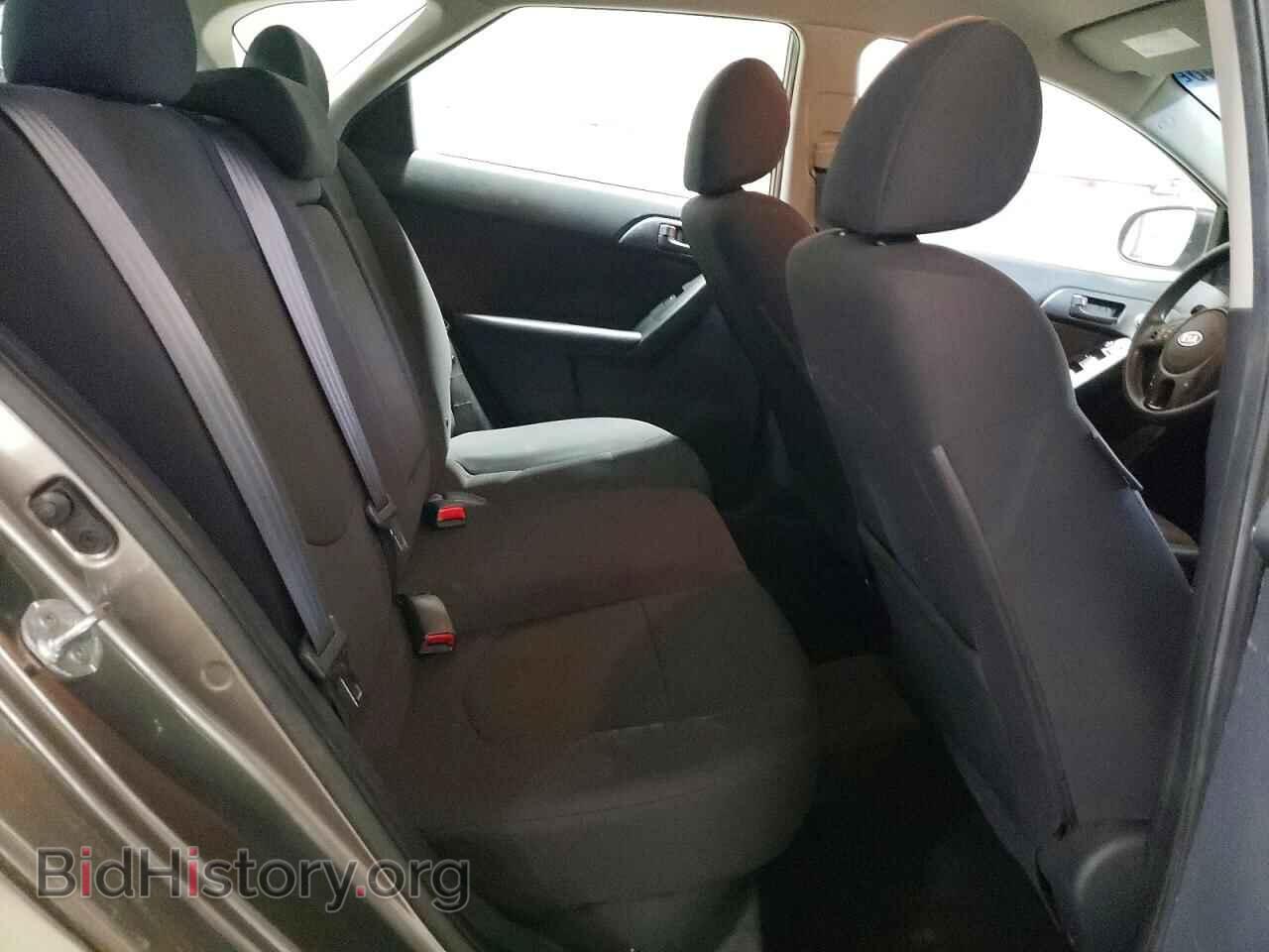 2011 KIA FORTE5 EX - VIN: KNAFU5A26B5401504 - Фото 10