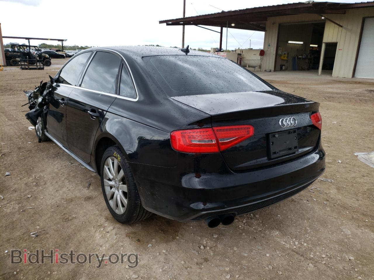 2015 AUDI A4 - VIN: WAUBFAFL4FN037687 - Фото 3