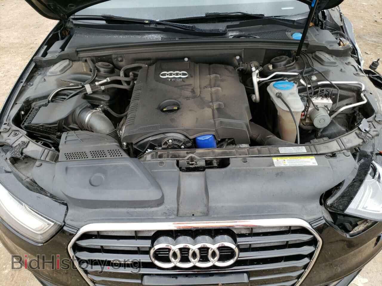 2015 AUDI A4 - VIN: WAUBFAFL4FN037687 - Фото 7