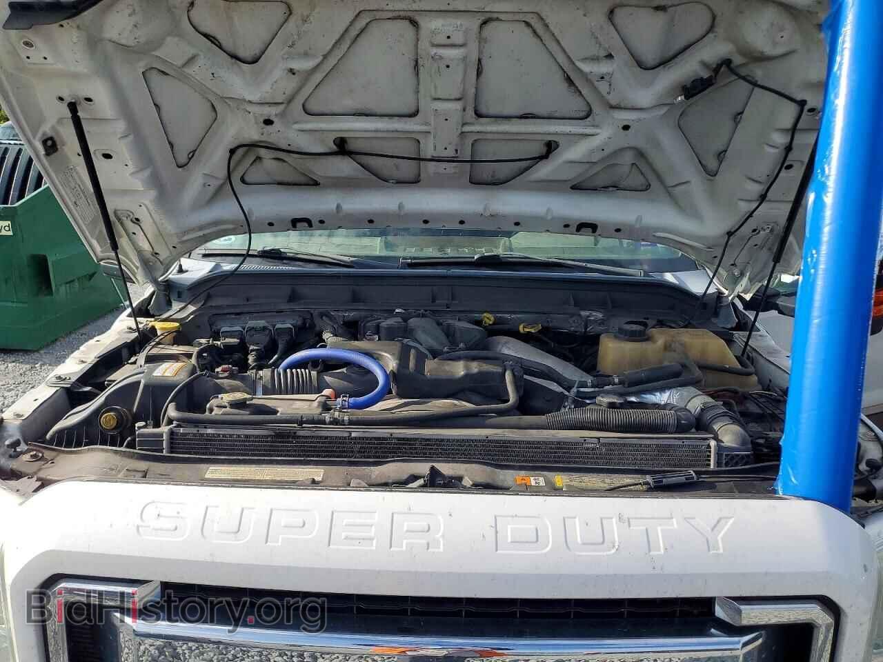 2012 FORD F250 - VIN: 1FT7W2BT4CEA10909 - Фото 11