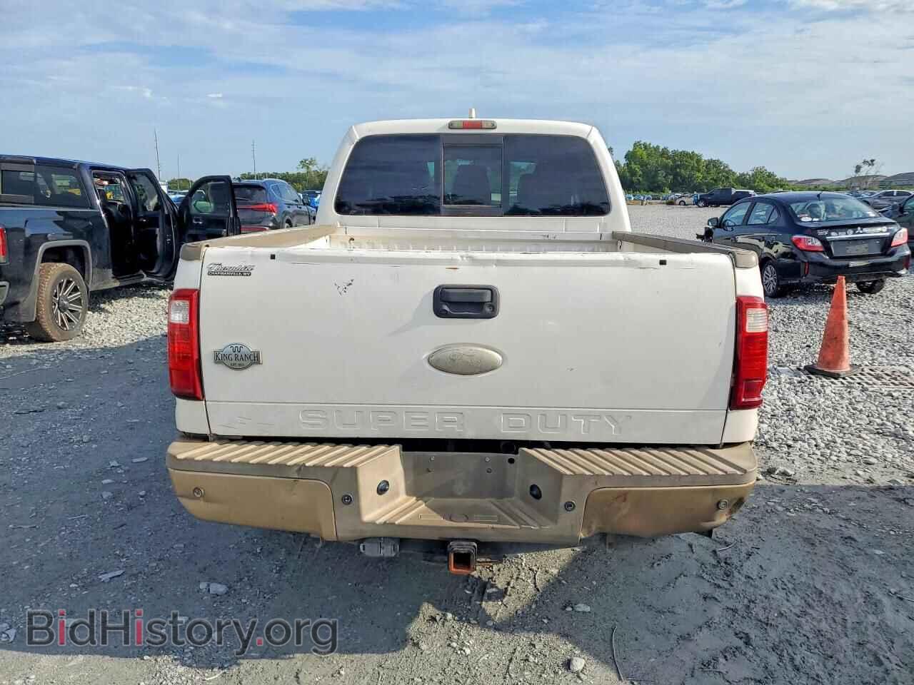 2012 FORD F250 - VIN: 1FT7W2BT4CEA10909 - Фото 6