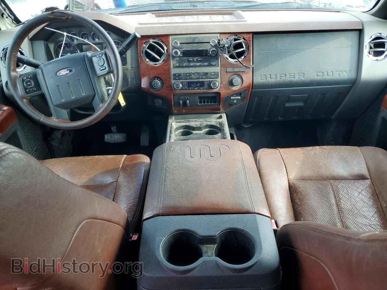 2012 FORD F250 - VIN: 1FT7W2BT4CEA10909 - Фото 8