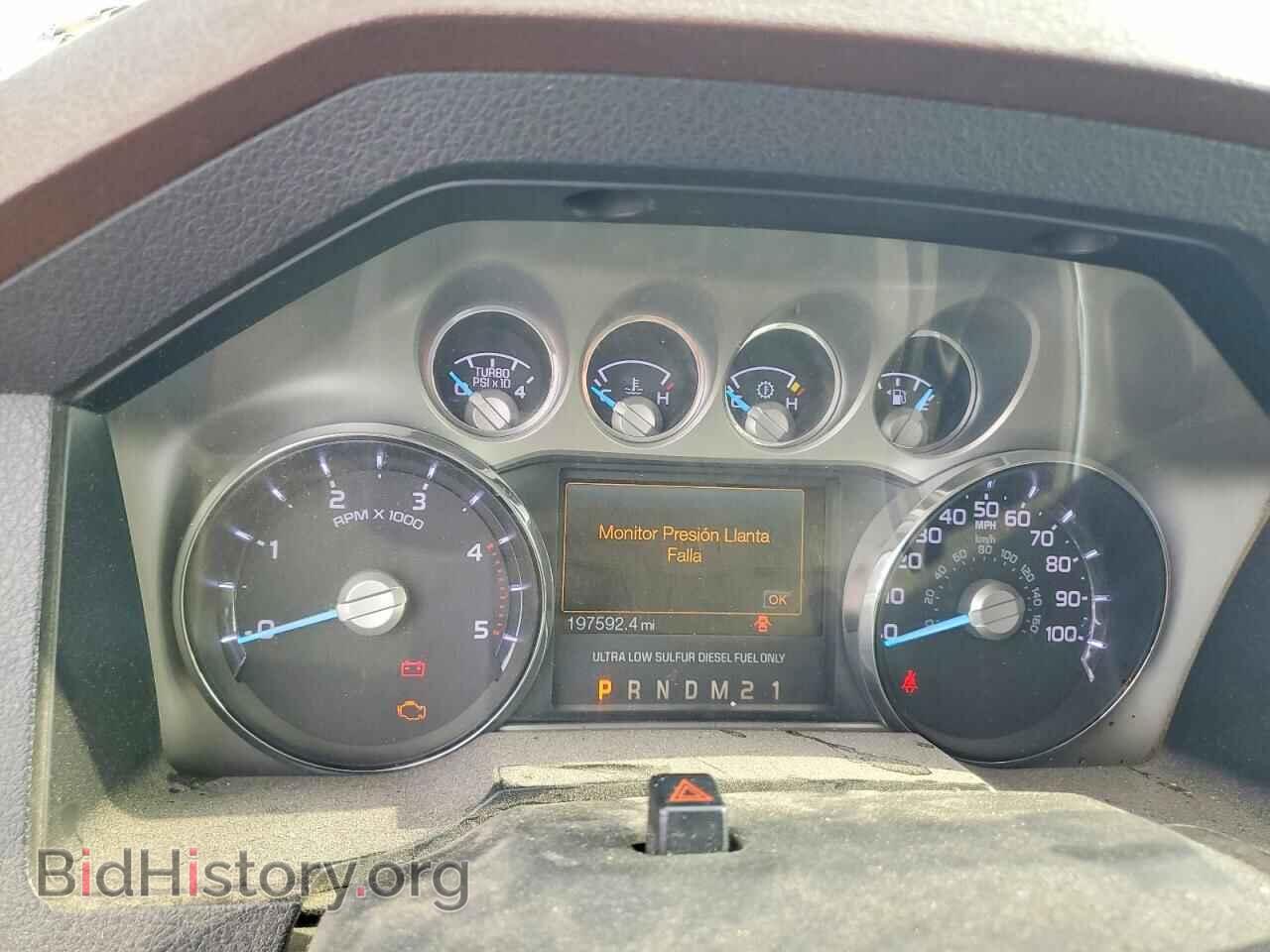 2012 FORD F250 - VIN: 1FT7W2BT4CEA10909 - Фото 9