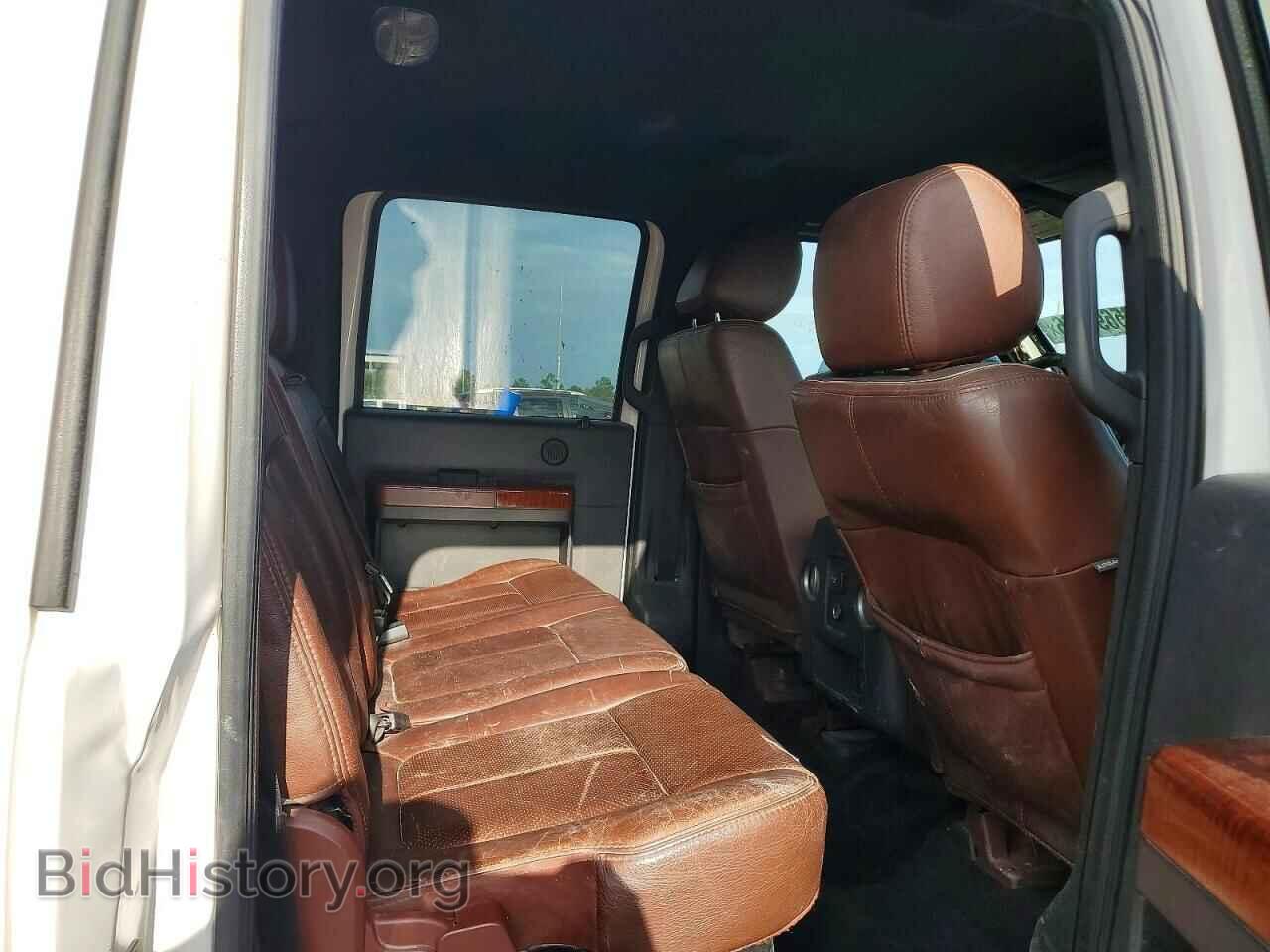 2012 FORD F250 - VIN: 1FT7W2BT4CEA10909 - Фото 10