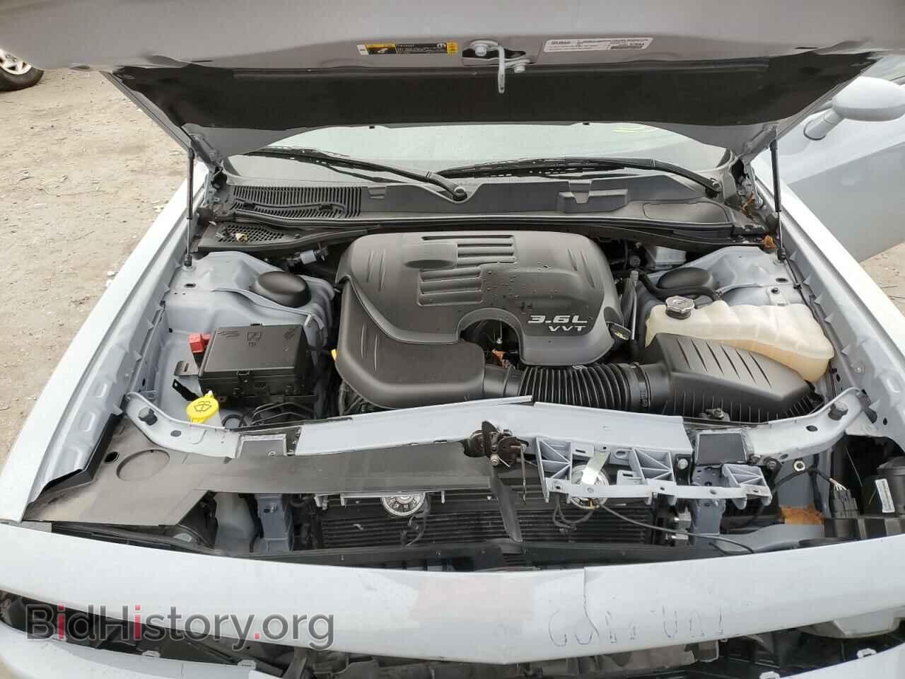 2021 DODGE CHALLENGER - VIN: 2C3CDZJG2MH594128 - Фото 7