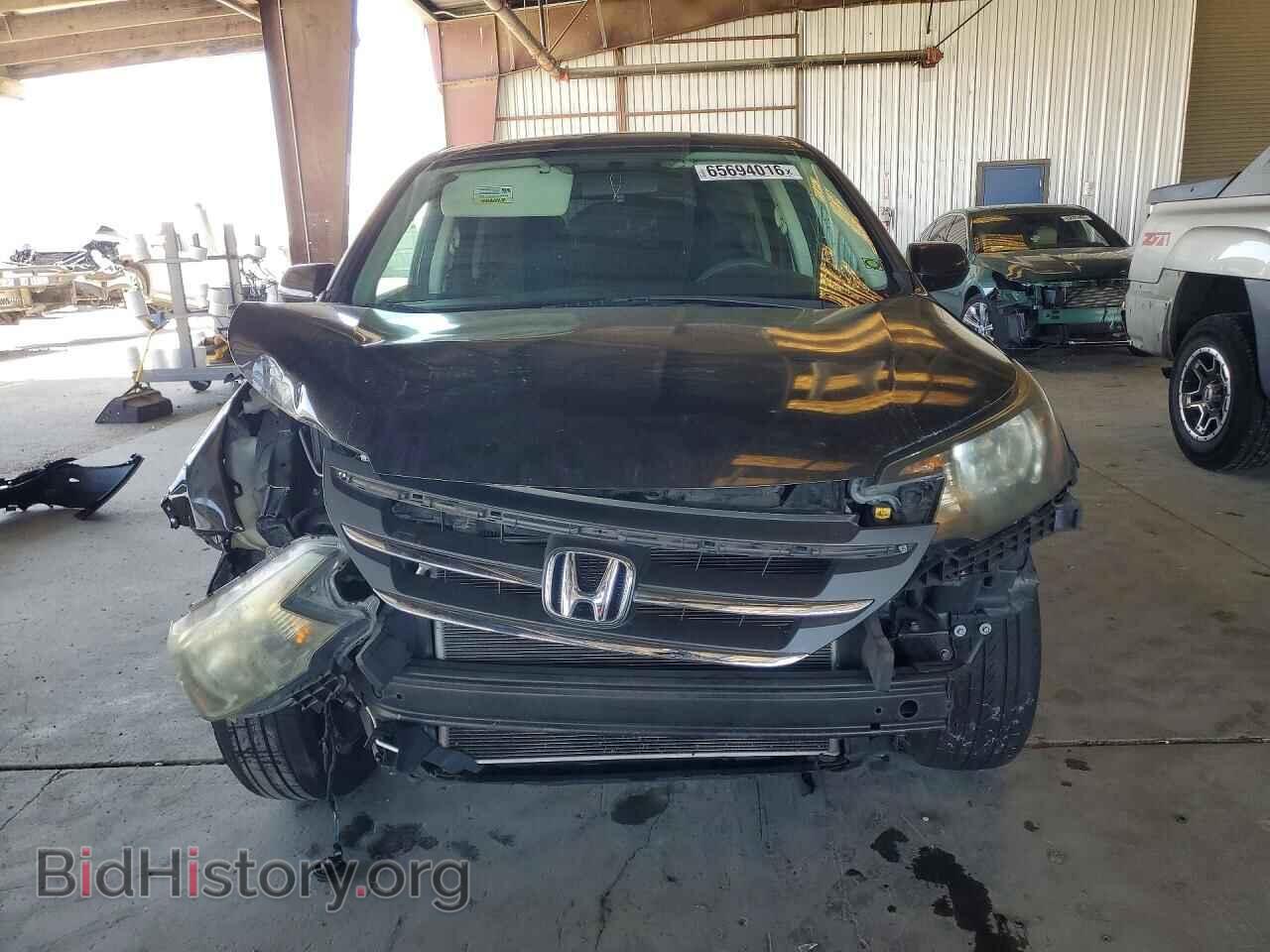 2014 HONDA CRV - VIN: 2HKRM3H51EH565929 - Фото 5
