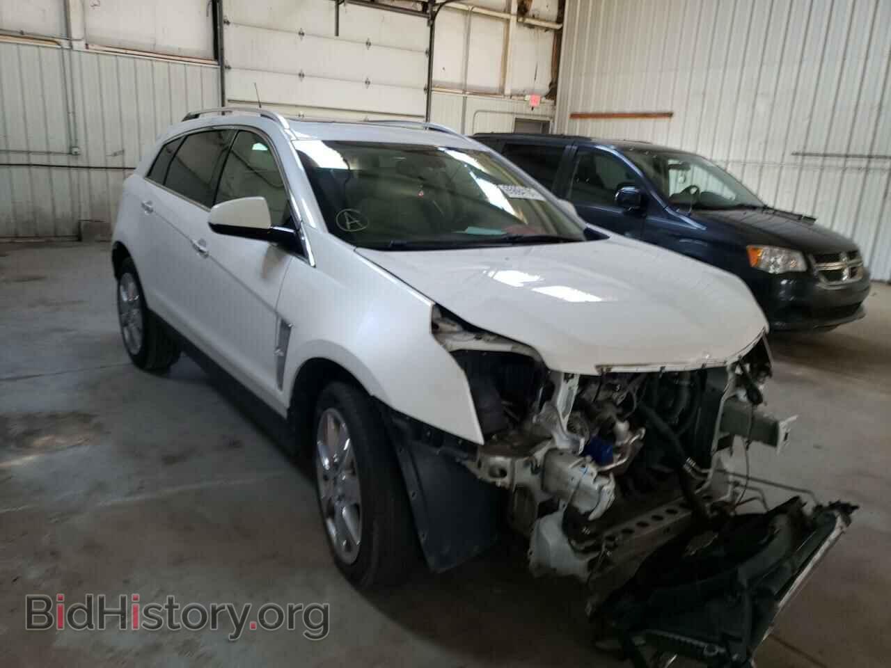 Фотография 3GYFNFE3XCS575666 - CADILLAC SRX 2012