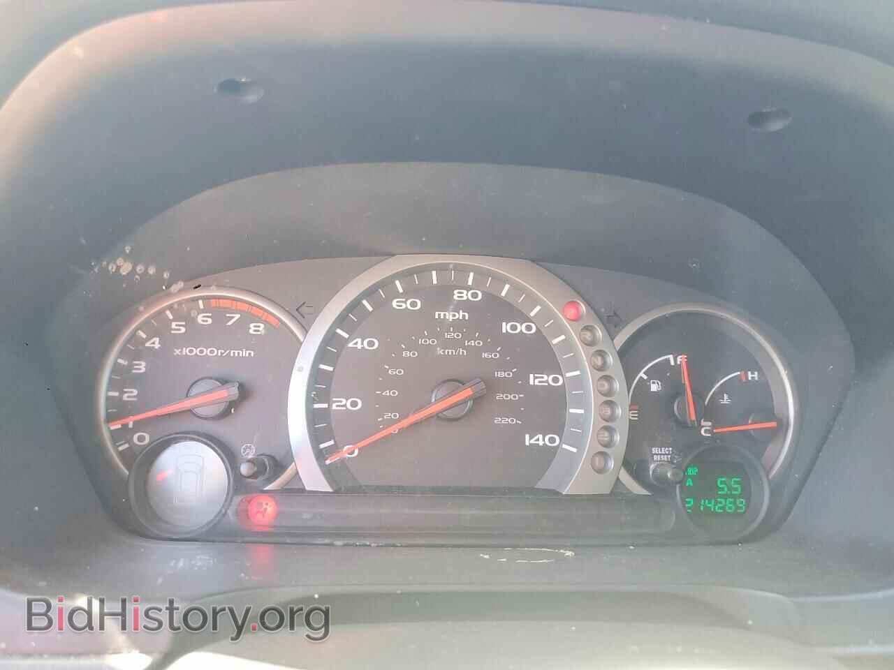 2005 HONDA PILOT - VIN: 2HKYF185X5H551618 - Фото 9