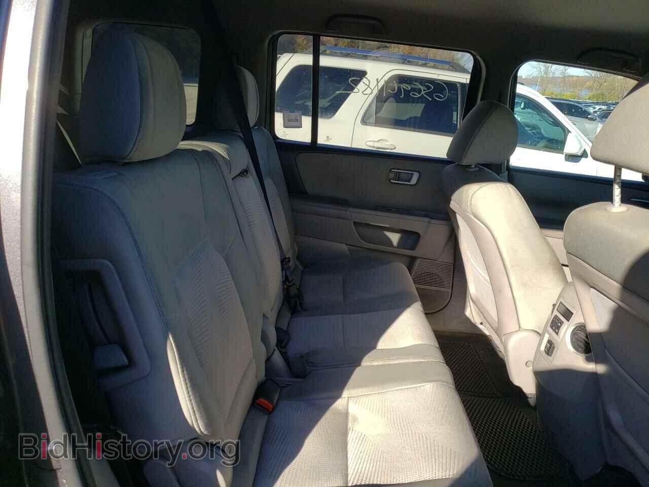 2015 HONDA PILOT - VIN: 5FNYF4H25FB048344 - Фото 6
