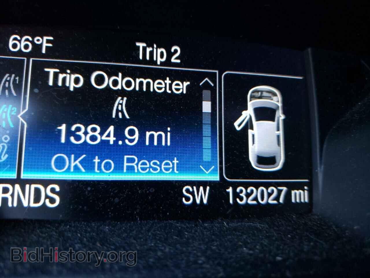 2013 FORD ESCAPE - VIN: 1FMCU9HX8DUD56309 - Фото 8