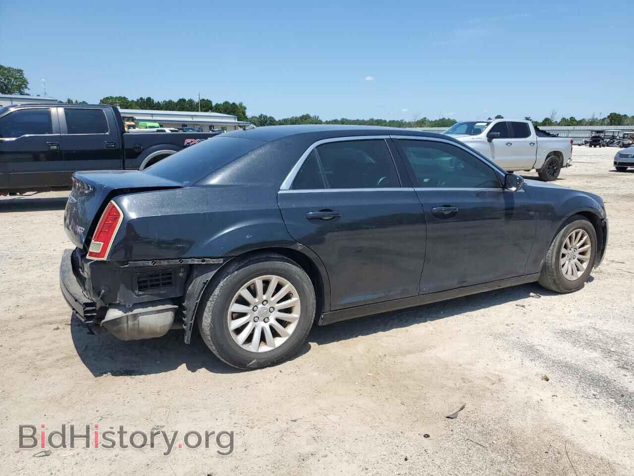 2014 CHRYSLER 300 - VIN: 2C3CCAAG0EH159758 - Photo 3