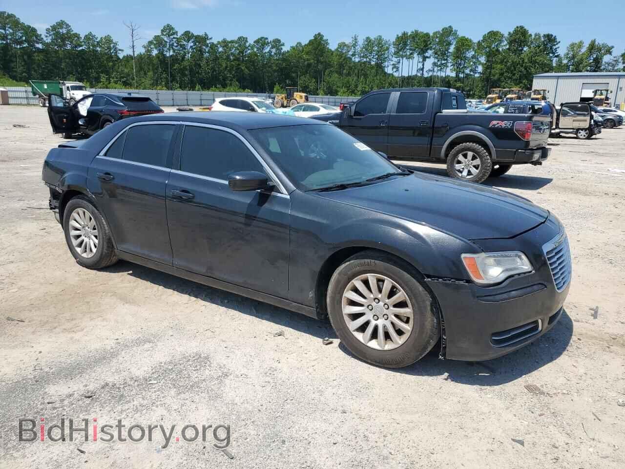 2014 CHRYSLER 300 - VIN: 2C3CCAAG0EH159758 - Photo 4