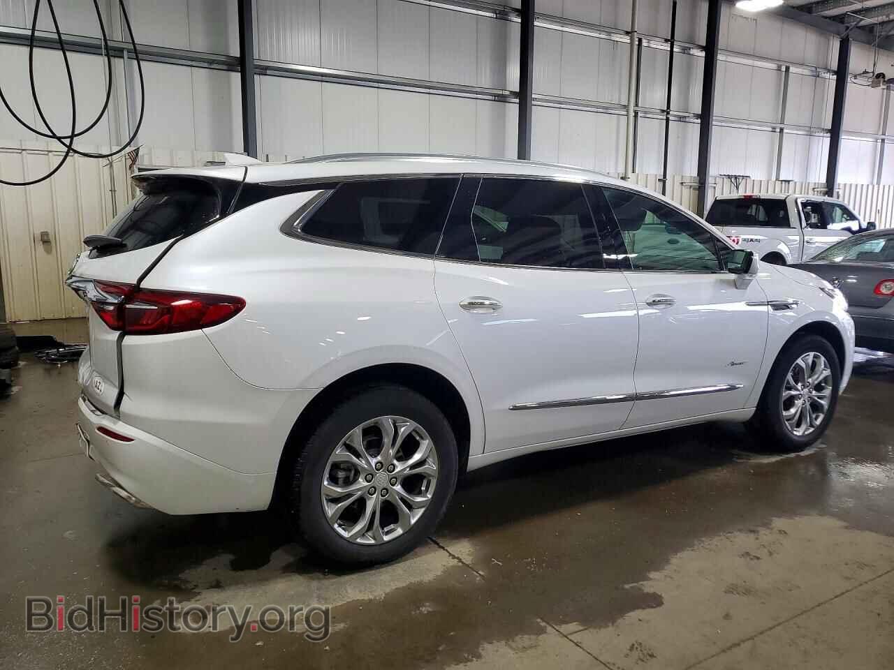 2021 BUICK ENCLAVE - VIN: 5GAEVCKW1MJ110406 - Фото 3