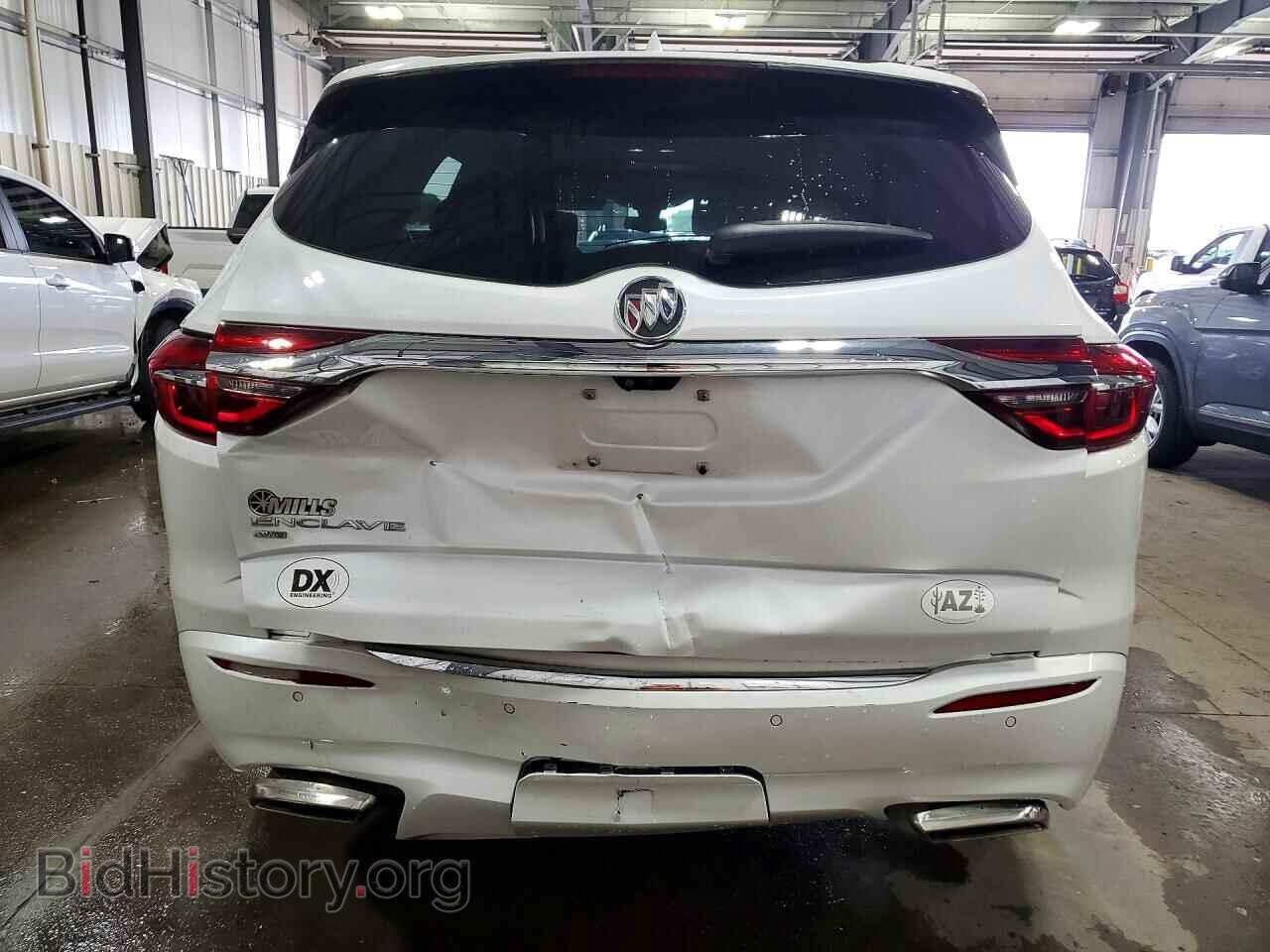 2021 BUICK ENCLAVE - VIN: 5GAEVCKW1MJ110406 - Фото 6