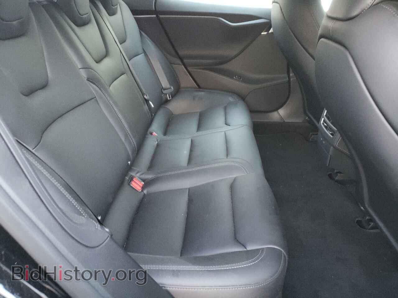 2021 TESLA MODEL S - VIN: 5YJSA1E29MF421695 - Фото 6