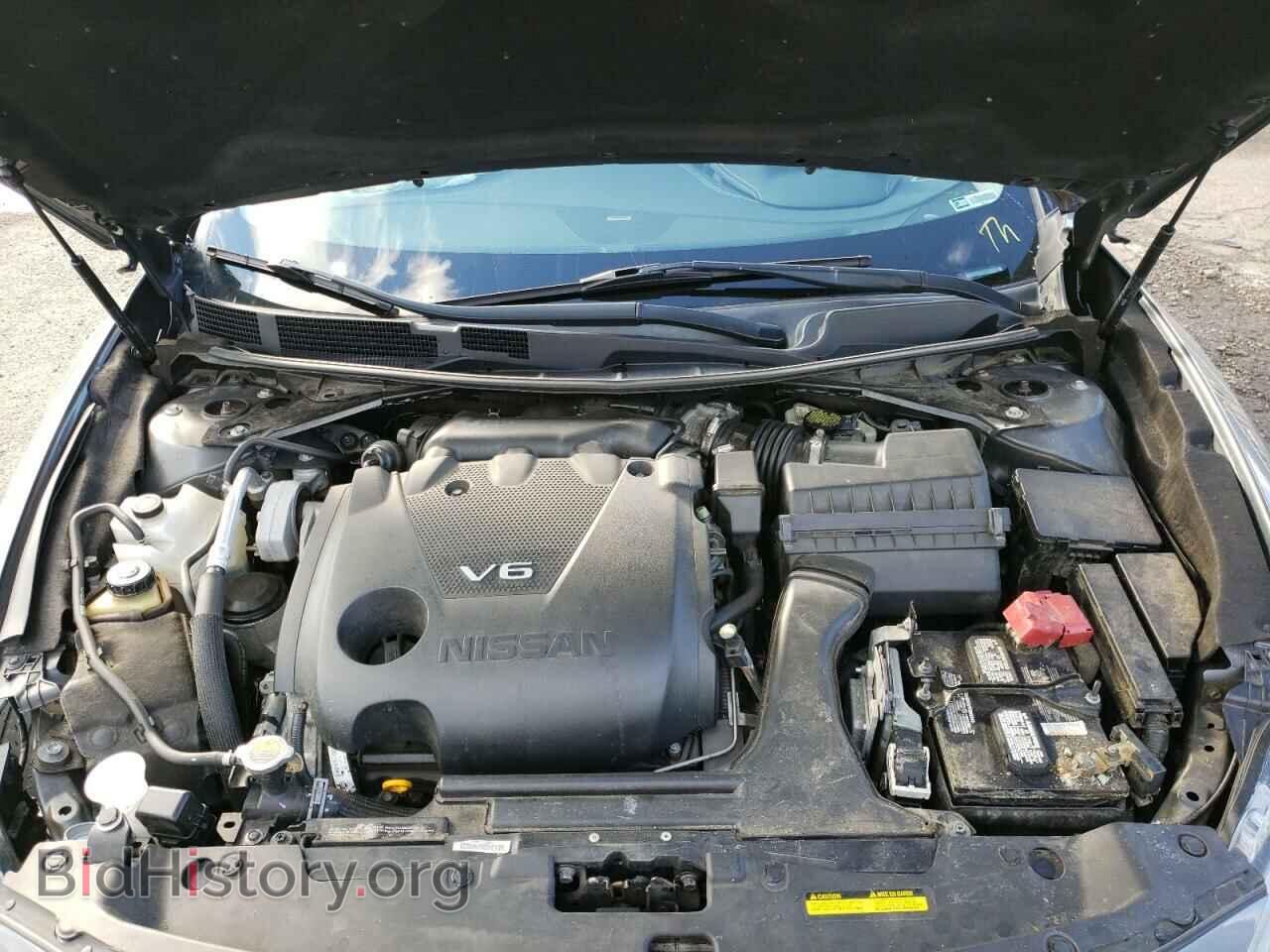 2017 NISSAN MAXIMA - VIN: 1N4AA6AP3HC366227 - Фото 7