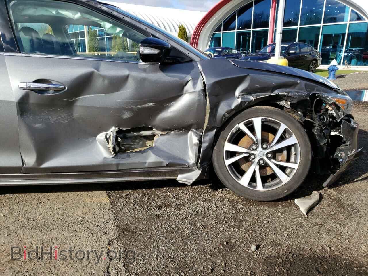 2017 NISSAN MAXIMA - VIN: 1N4AA6AP3HC366227 - Фото 9