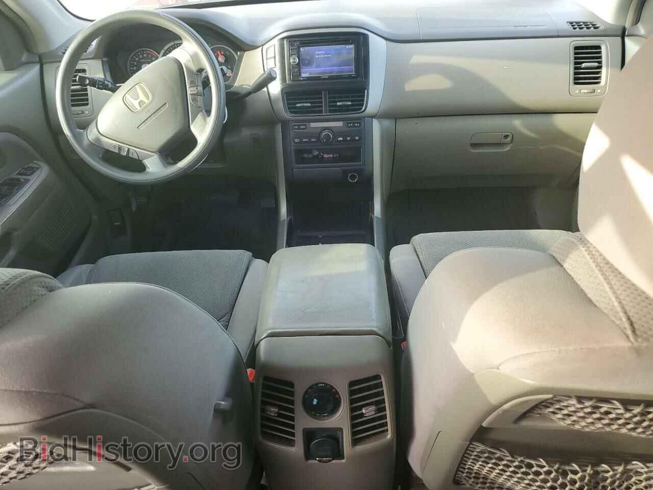 2008 HONDA PILOT - VIN: 5FNYF18438B036731 - Фото 8