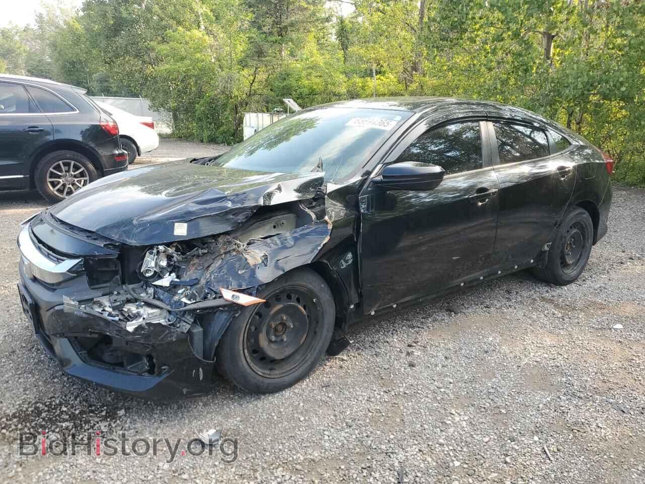 Photo 2HGFC2F86JH002120 - HONDA CIVIC 2018