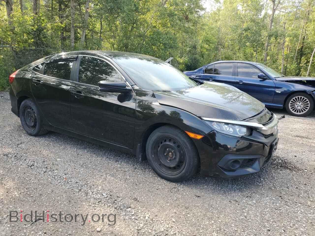 2018 HONDA CIVIC - VIN: 2HGFC2F86JH002120 - Фото 4
