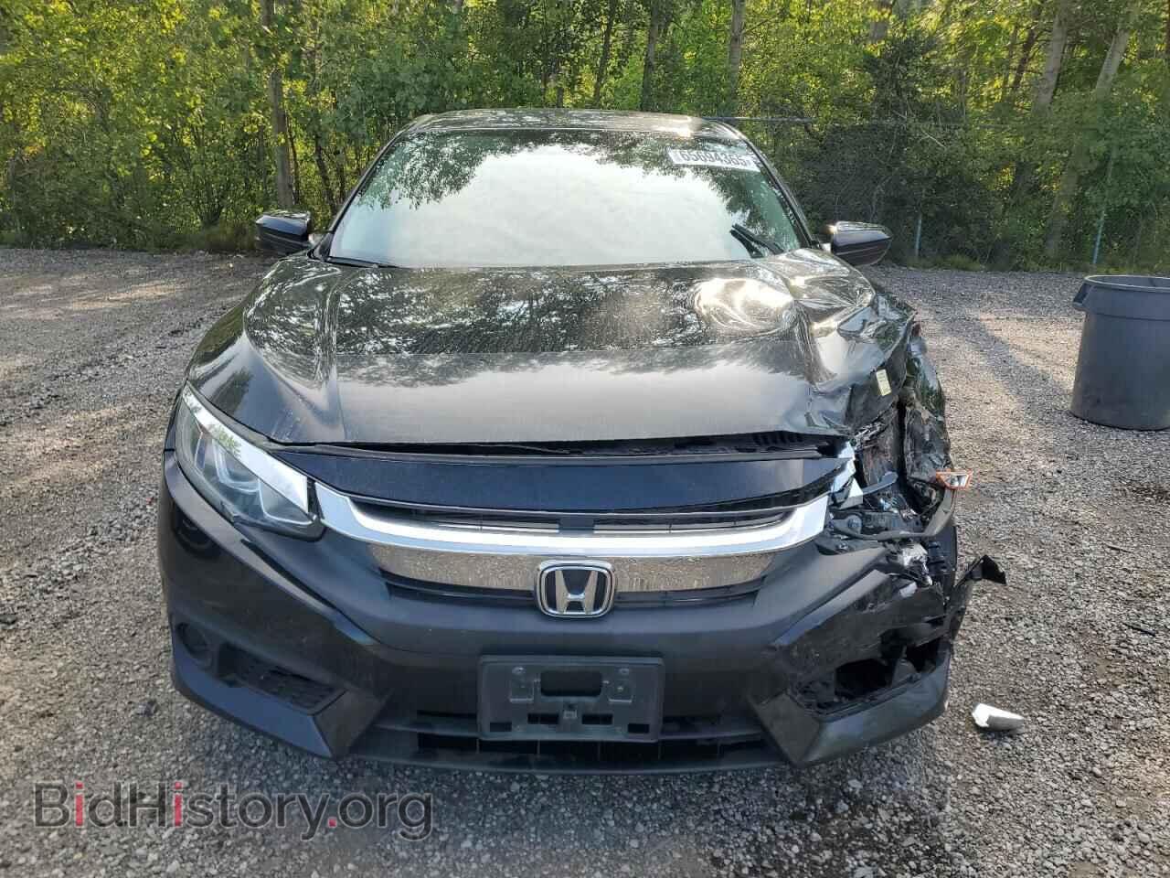 2018 HONDA CIVIC - VIN: 2HGFC2F86JH002120 - Фото 5