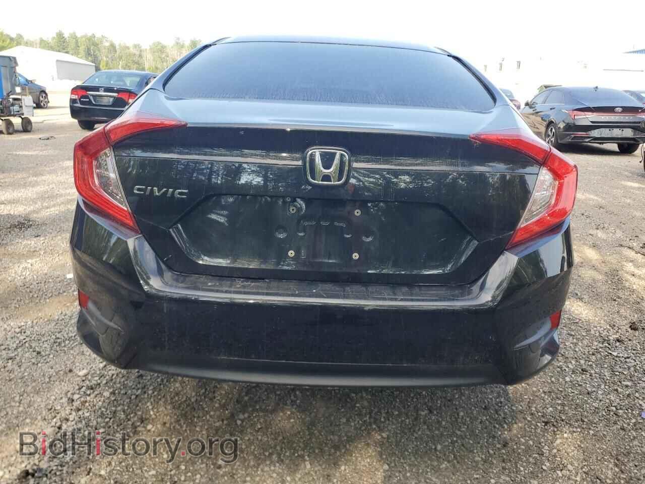 2018 HONDA CIVIC - VIN: 2HGFC2F86JH002120 - Фото 6