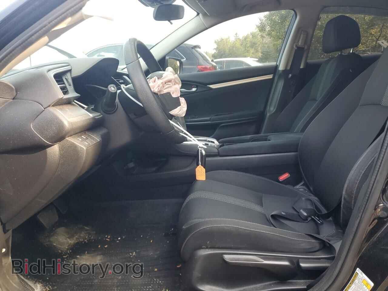 2018 HONDA CIVIC - VIN: 2HGFC2F86JH002120 - Фото 7