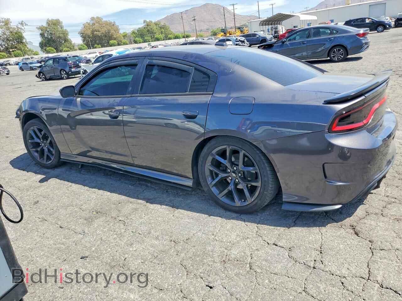 2019 DODGE CHARGER - VIN: 2C3CDXCT6KH527771 - Photo 2