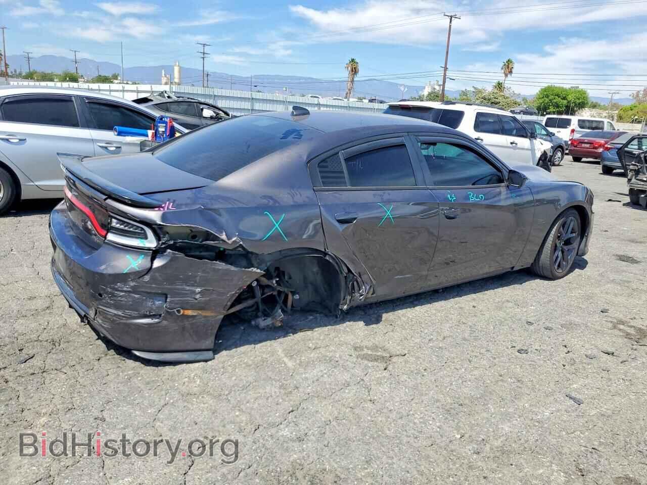 2019 DODGE CHARGER - VIN: 2C3CDXCT6KH527771 - Photo 3