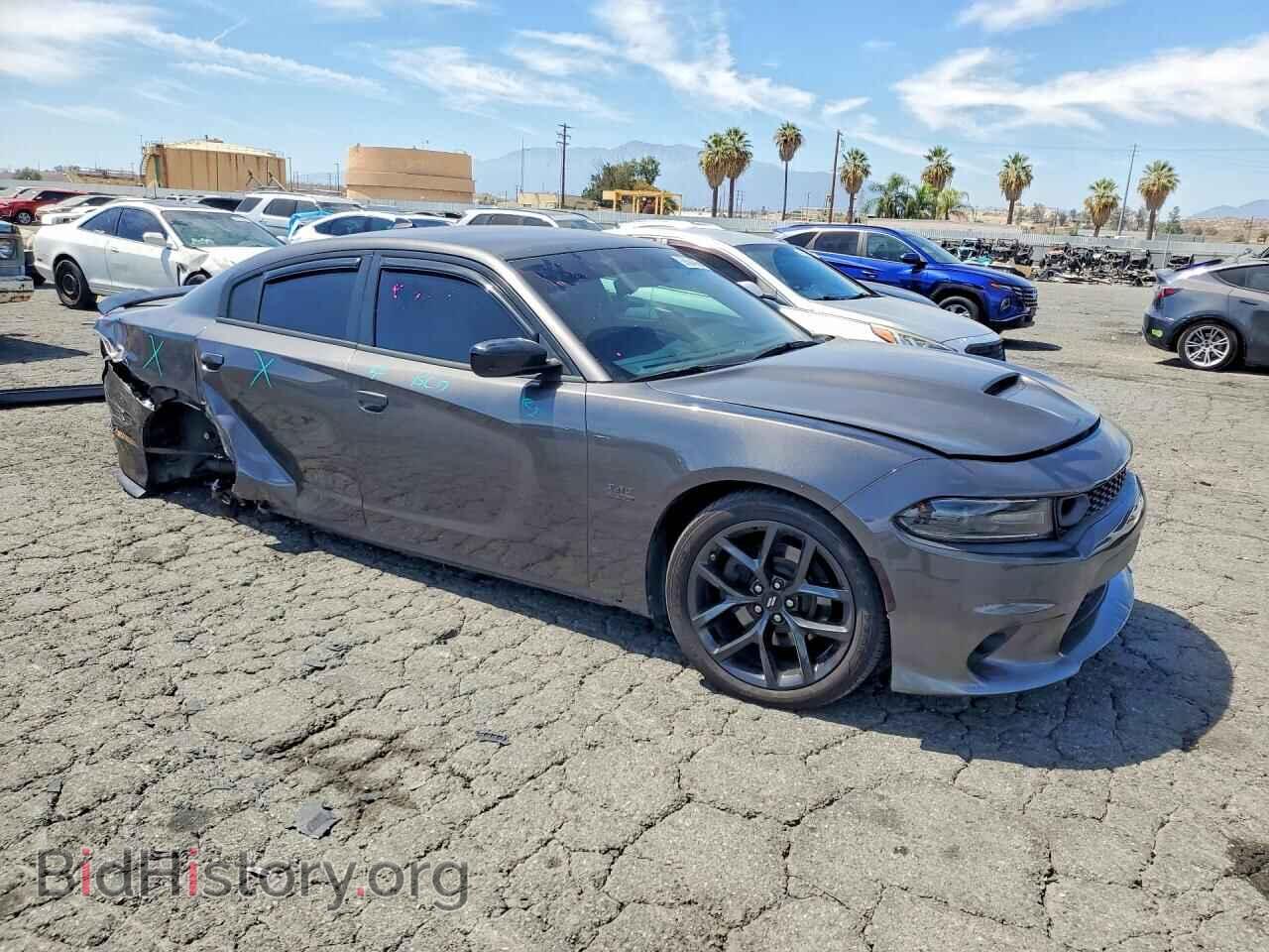 2019 DODGE CHARGER - VIN: 2C3CDXCT6KH527771 - Photo 4