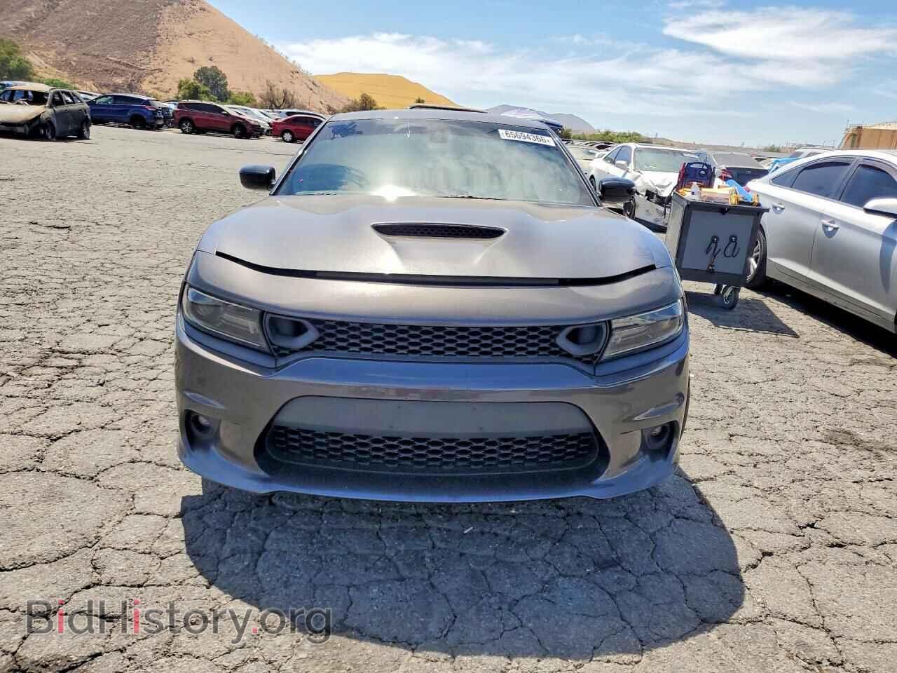 2019 DODGE CHARGER - VIN: 2C3CDXCT6KH527771 - Photo 5