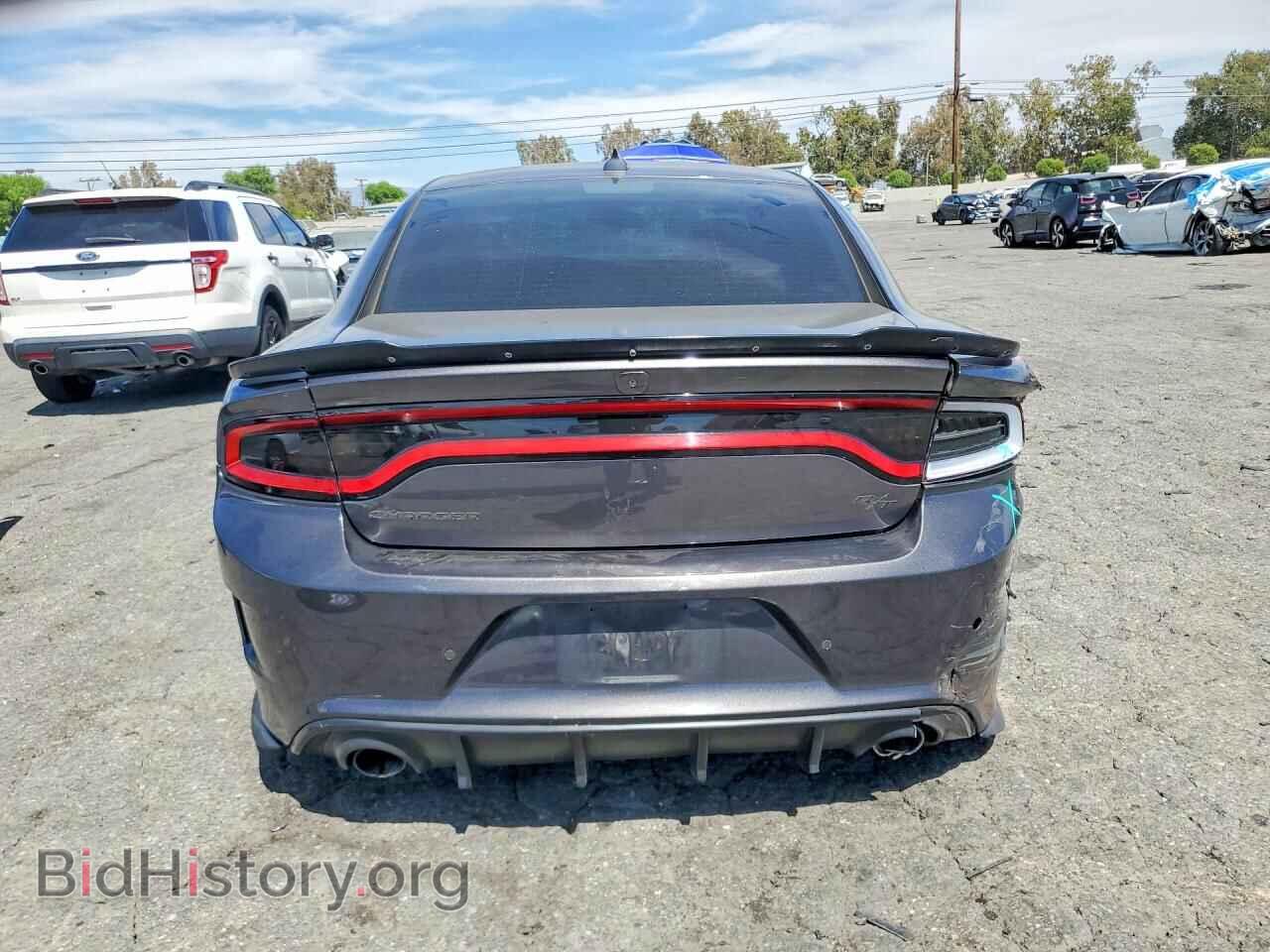 2019 DODGE CHARGER - VIN: 2C3CDXCT6KH527771 - Photo 6