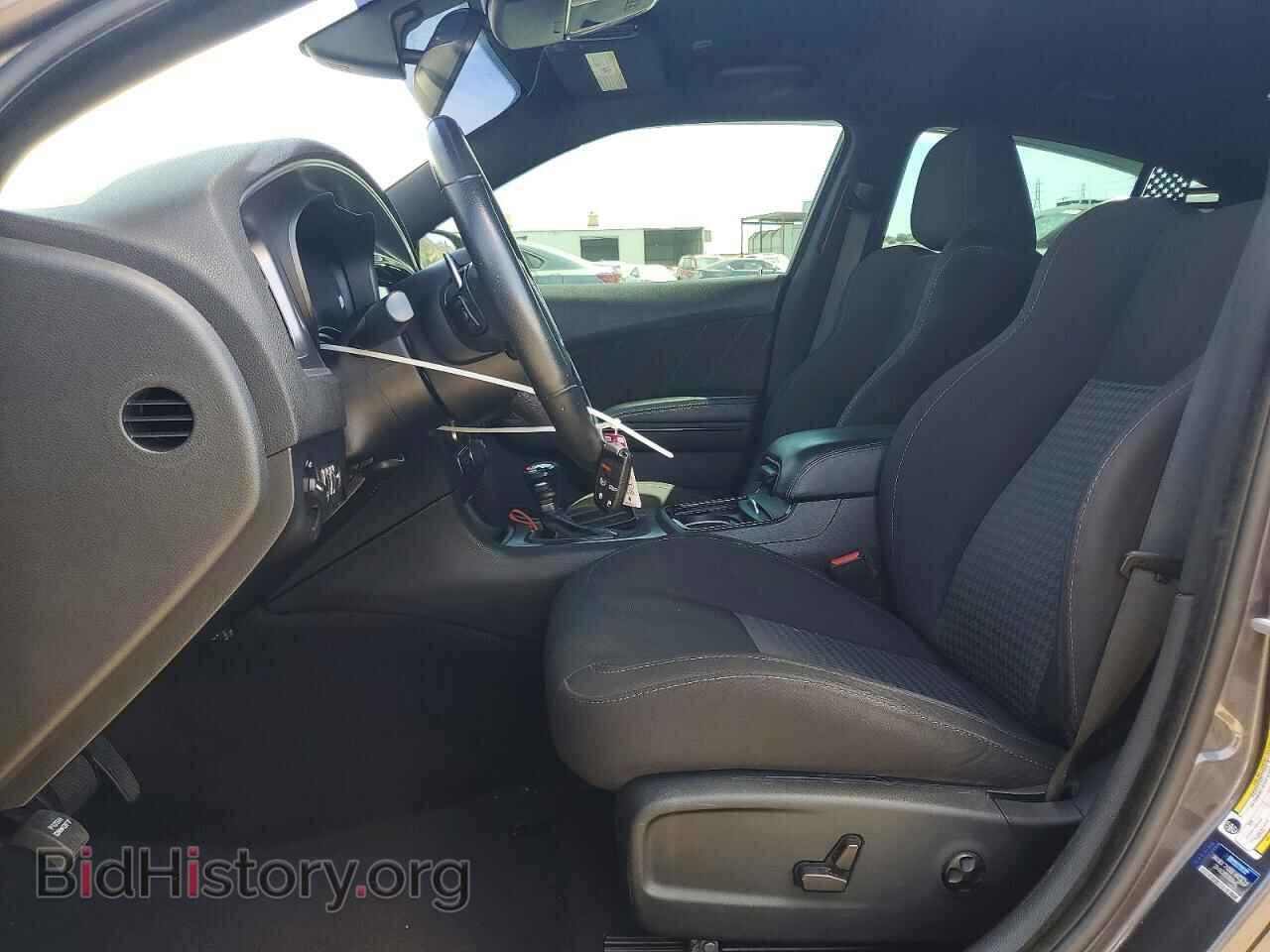 2019 DODGE CHARGER - VIN: 2C3CDXCT6KH527771 - Photo 7