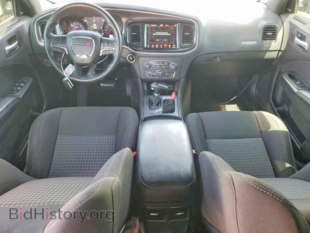2019 DODGE CHARGER - VIN: 2C3CDXCT6KH527771 - Photo 8