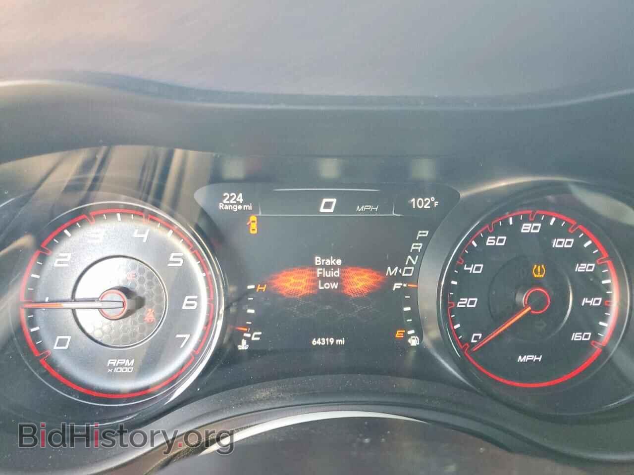 2019 DODGE CHARGER - VIN: 2C3CDXCT6KH527771 - Photo 9