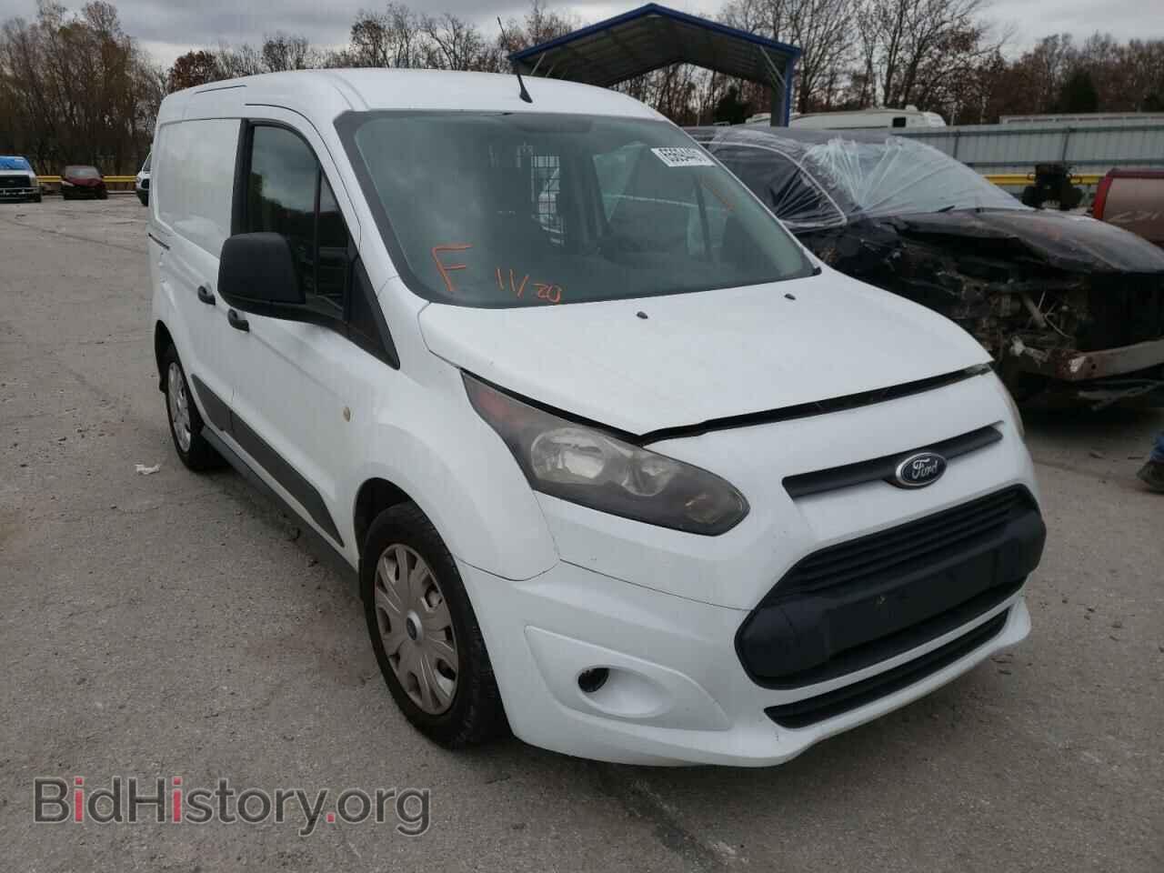 Фотография NM0LS6F71E1165634 - FORD TRANSIT CO 2014