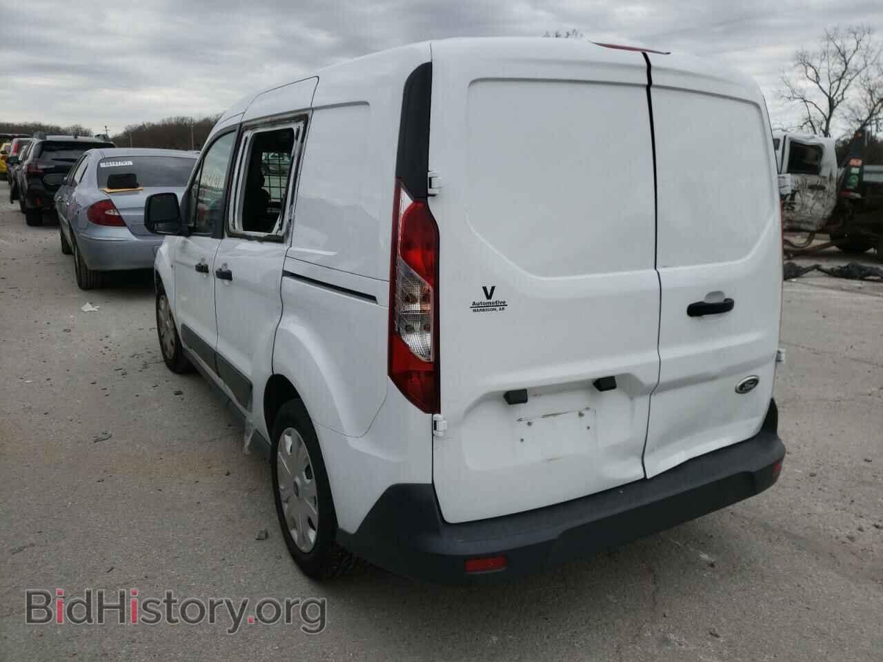 2014 FORD TRANSIT CO - VIN: NM0LS6F71E1165634 - Фото 3