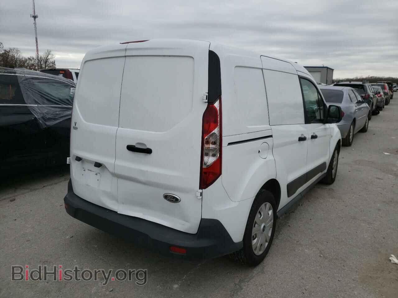2014 FORD TRANSIT CO - VIN: NM0LS6F71E1165634 - Фото 4