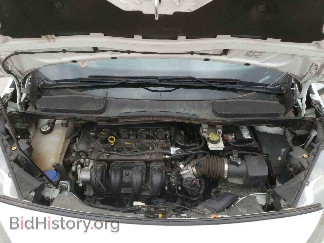 2014 FORD TRANSIT CO - VIN: NM0LS6F71E1165634 - Фото 7