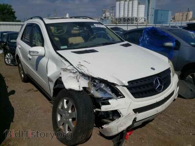 Фотография 4JGBB86E96A107857 - MERCEDES-BENZ M-CLASS 2006