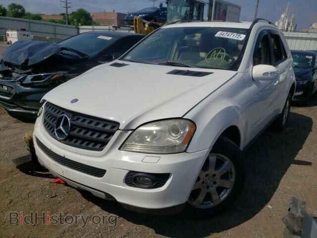 2006 MERCEDES-BENZ M-CLASS - VIN: 4JGBB86E96A107857 - Фото 2