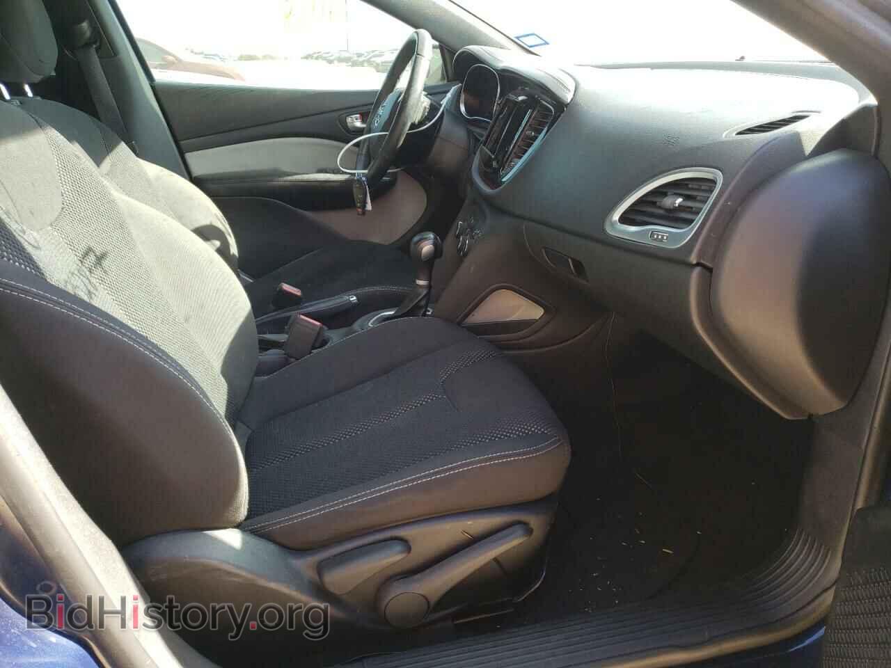 2015 DODGE DART - VIN: 1C3CDFBB4FD352877 - Фото 5