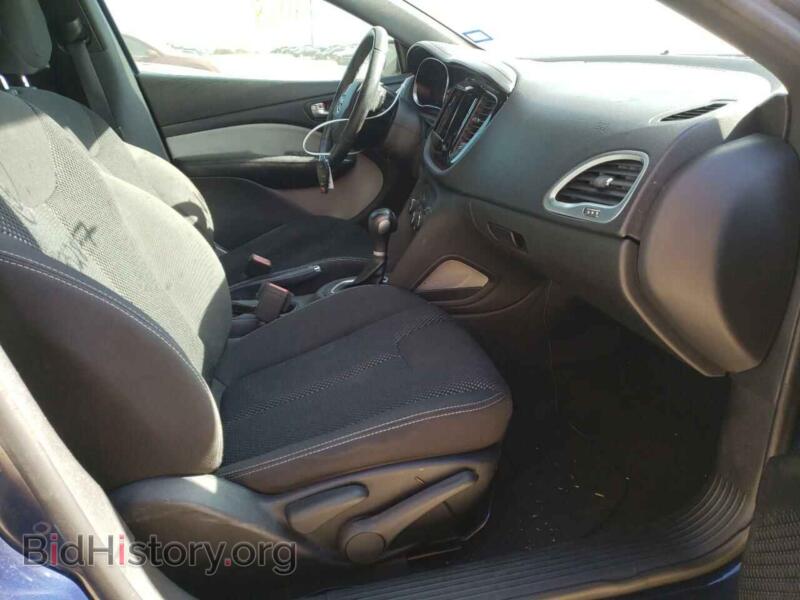 2015 Dodge DART (VIN 1C3CDFBB4FD352877) — фото 5 из 10