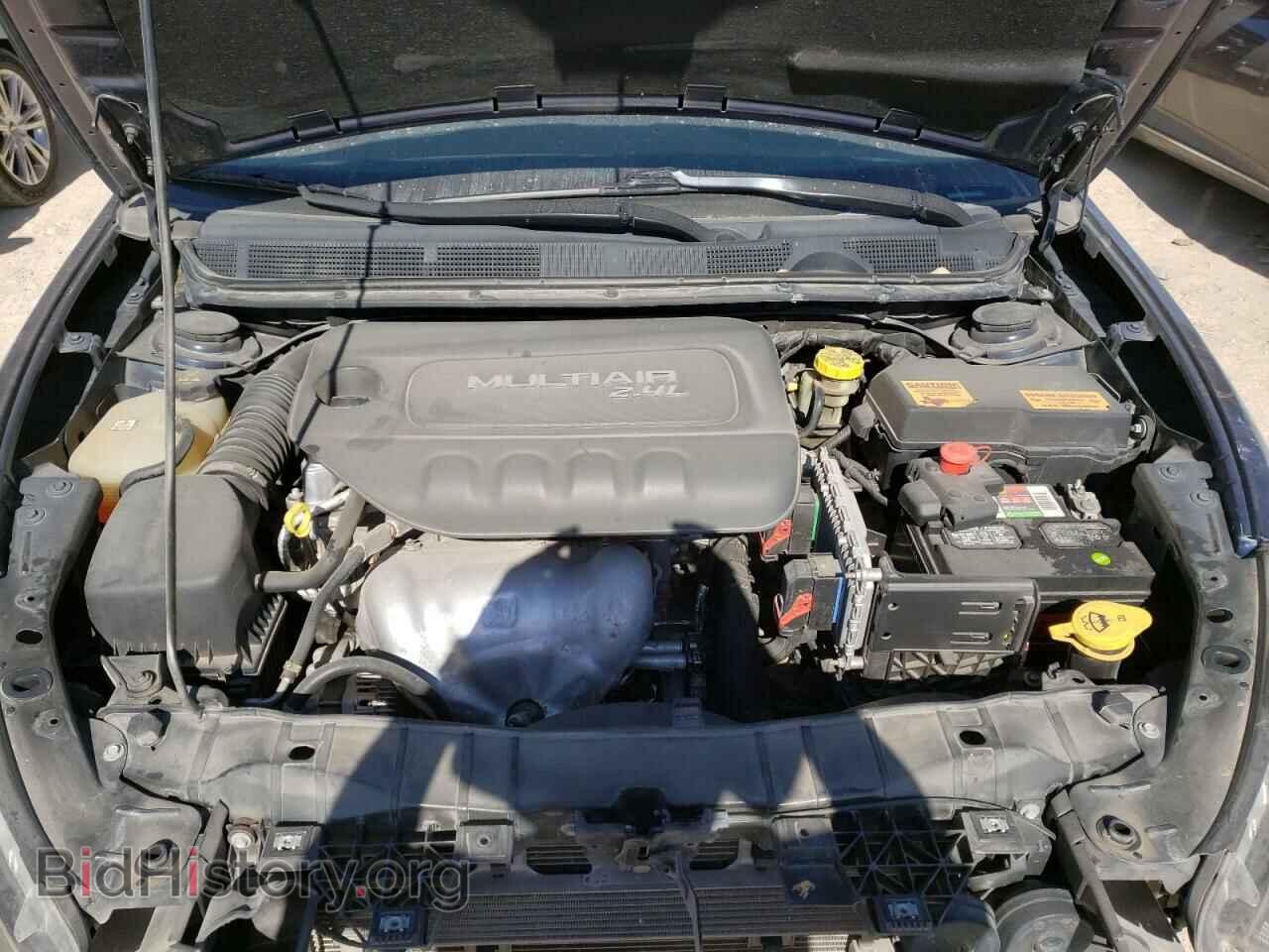 2015 DODGE DART - VIN: 1C3CDFBB4FD352877 - Фото 7
