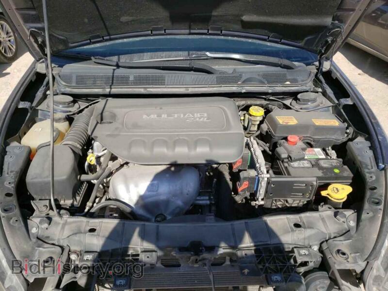 2015 Dodge DART (VIN 1C3CDFBB4FD352877) — фото 7 из 10