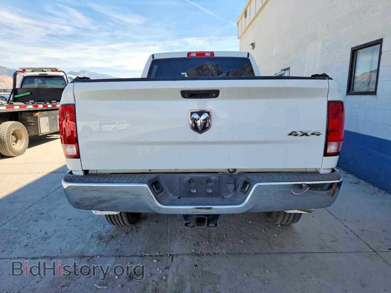 2018 RAM 2500 - VIN: 3C6UR5CL7JG257445 - Photo 6
