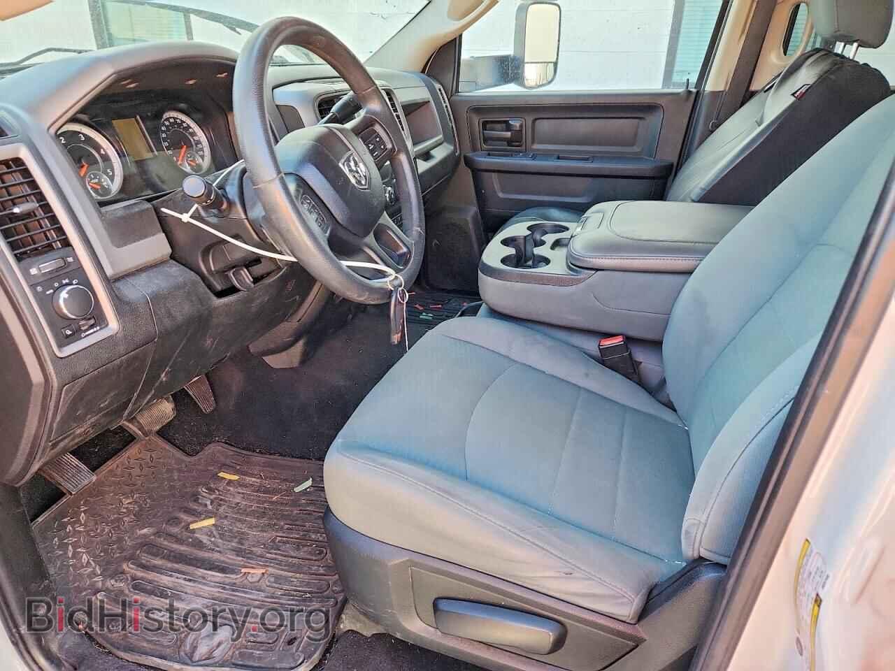 2018 RAM 2500 - VIN: 3C6UR5CL7JG257445 - Photo 7
