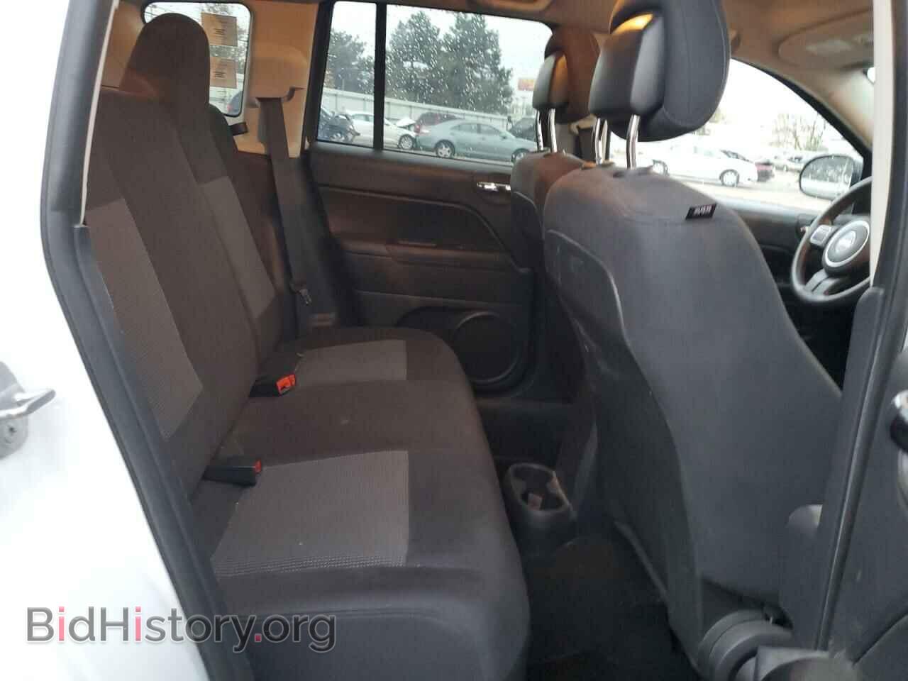 2014 JEEP COMPASS - VIN: 1C4NJDBB5ED846066 - Фото 6